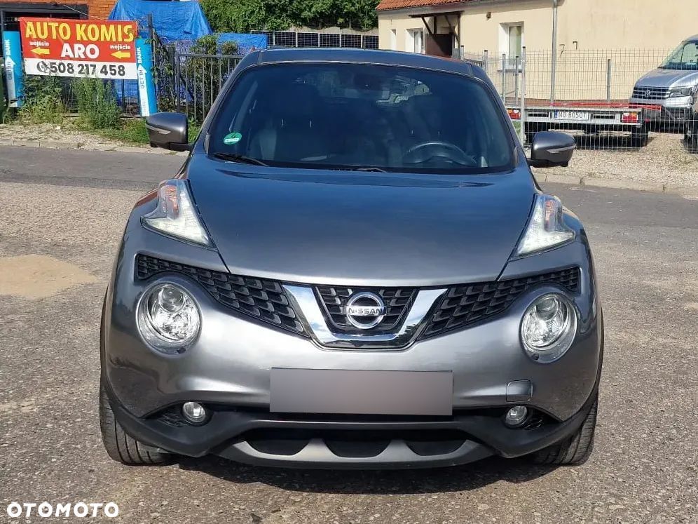 Nissan Juke 1.2 DIG-T N-Connecta EU6 - 2