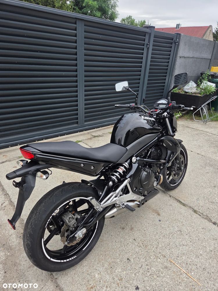 Kawasaki ER - 3