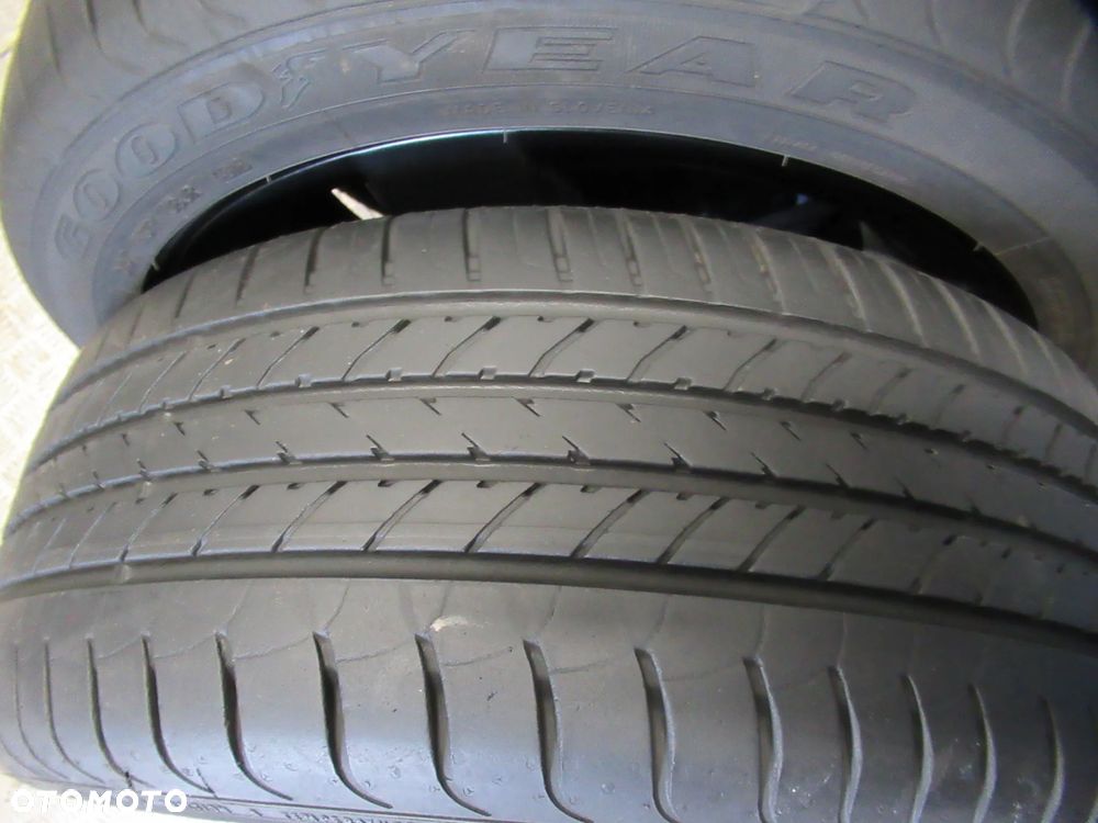 Koła Vw Caddy Golf VII VII Touran T-Rock 7Jx17 et54 5x112 5K0 - 12