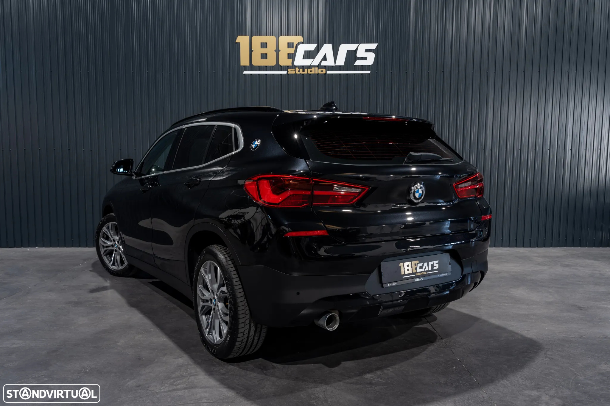 BMW X2 sDrive18i Aut. M Sport - 60