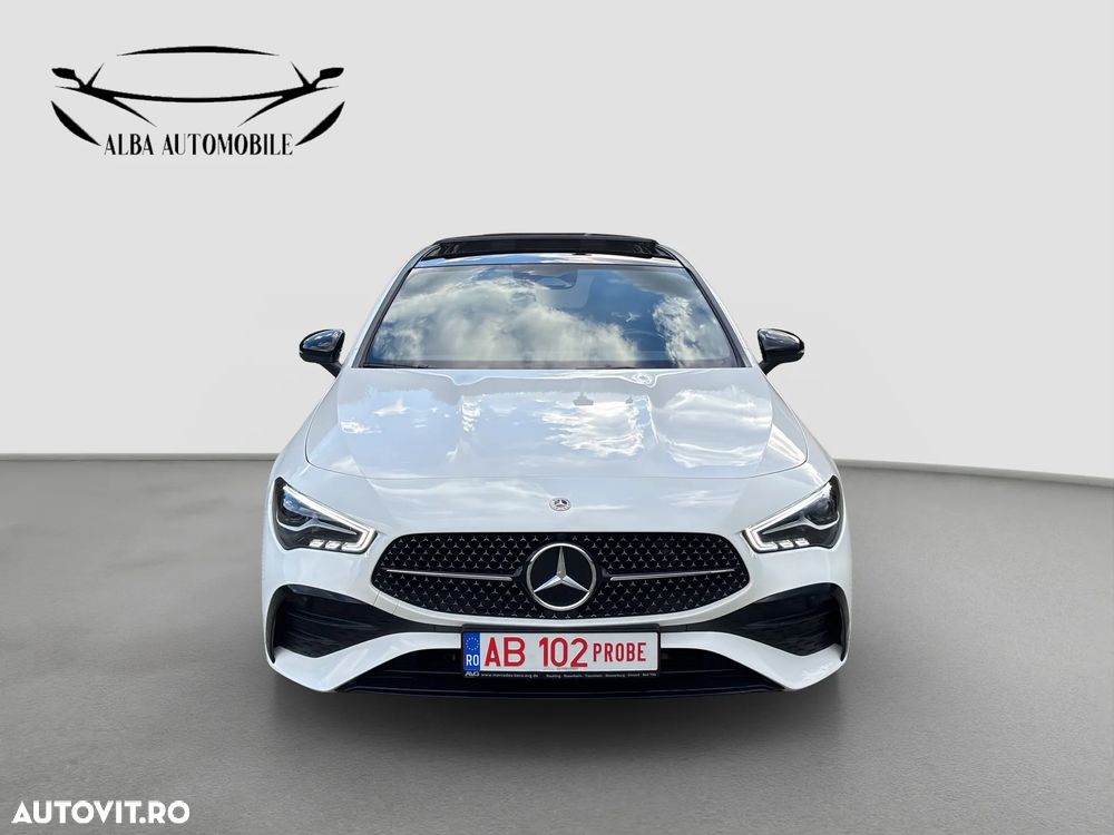 Mercedes-Benz CLA 200 - 9