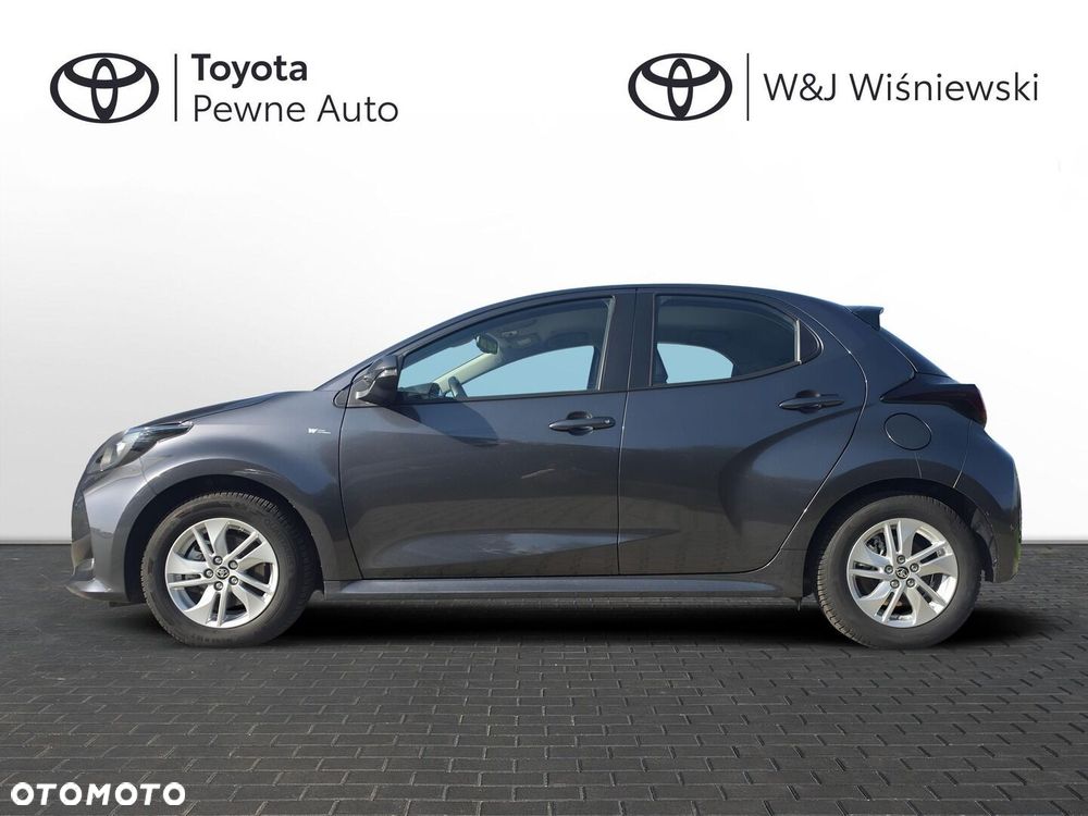 Toyota Yaris Hybrid 1.5 Comfort - 23