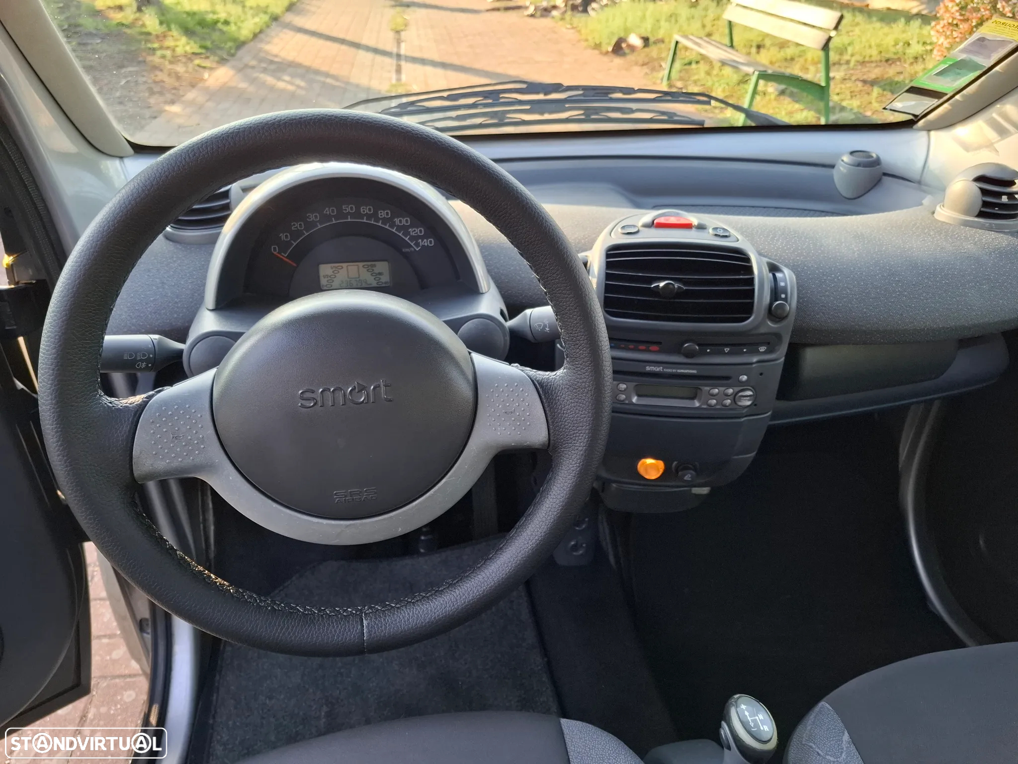 Smart ForTwo Coupé Passion cdi 41 - 5