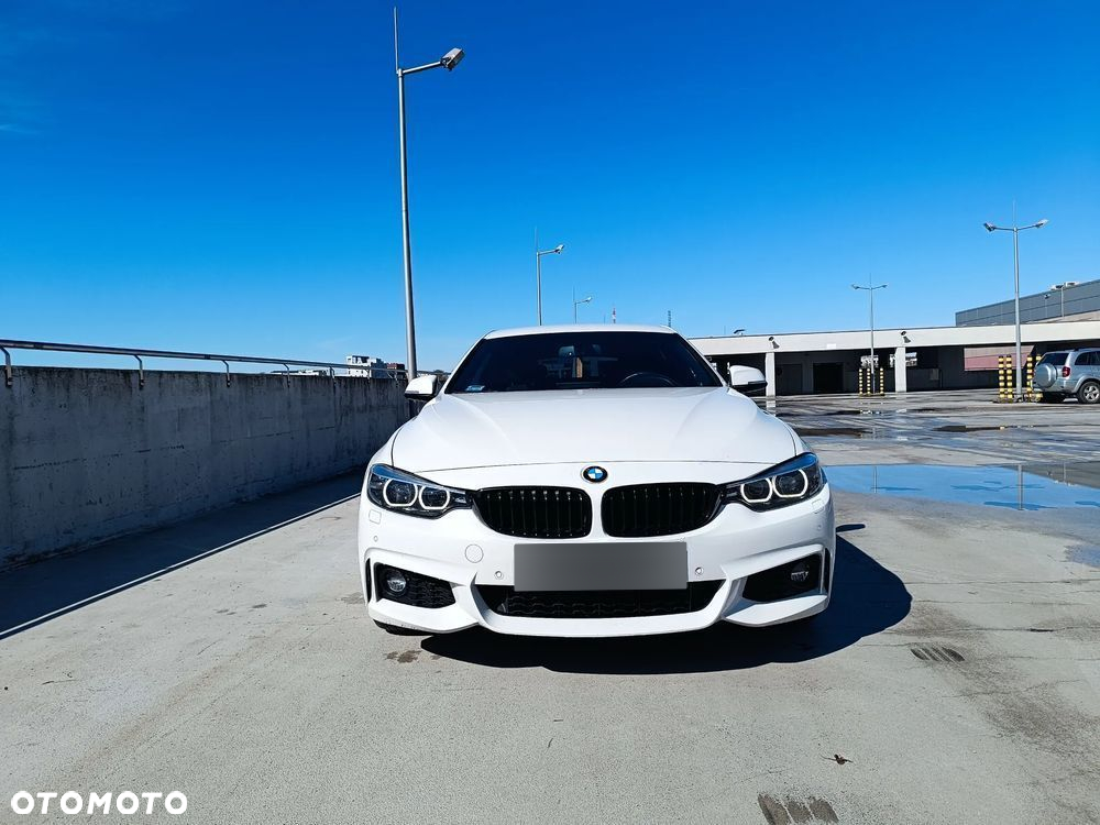 BMW Seria 4 420i GPF M Sport - 11