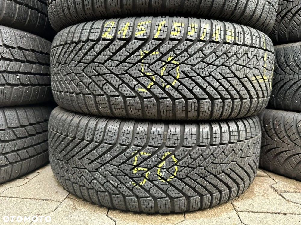 215/55r17 Pirelli Cinturato Winter 2_8mm_4szt_(50) - 4