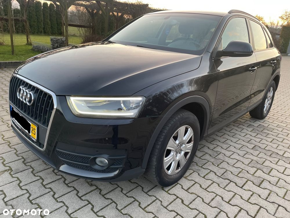 Audi Q3 - 1
