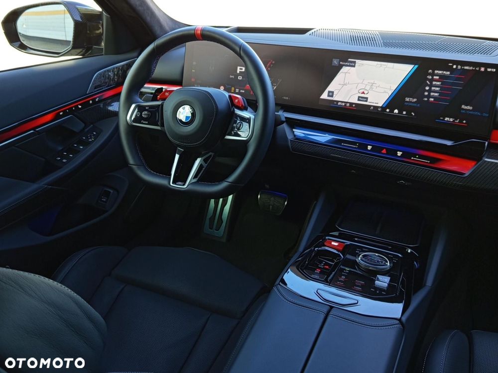 BMW M5 - 12