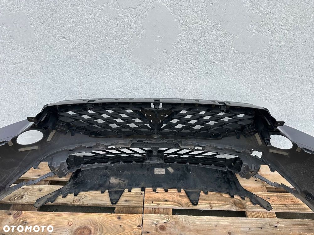 zderzak przód przedni seat cupra formentor 5ff 2020- + grill kratka spoiler - 7