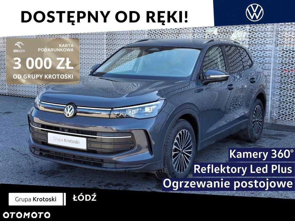 Volkswagen Tiguan 1.5 eTSI Life Plus DSG - 2
