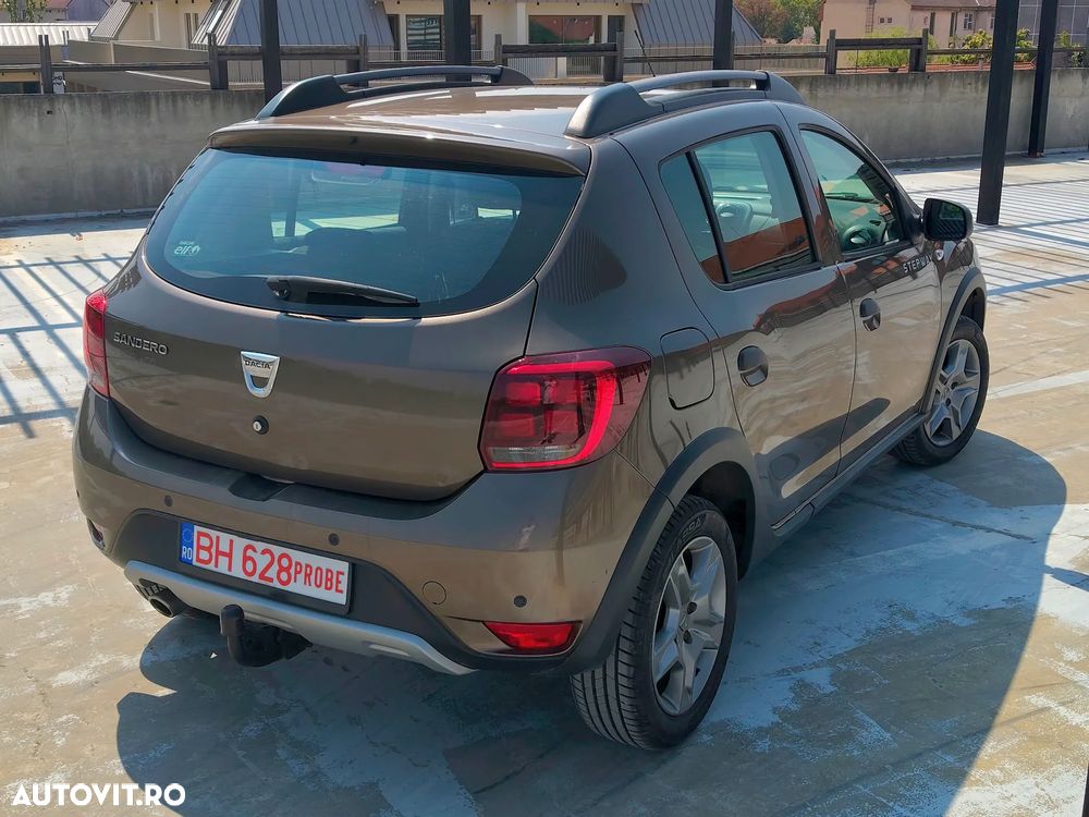 Dacia Sandero 0.9 90CP Stepway - 3
