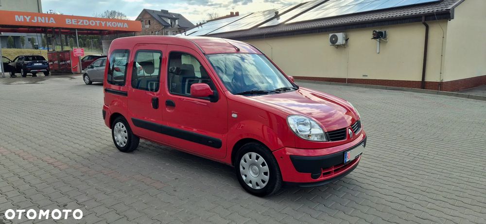 Renault Kangoo - 5