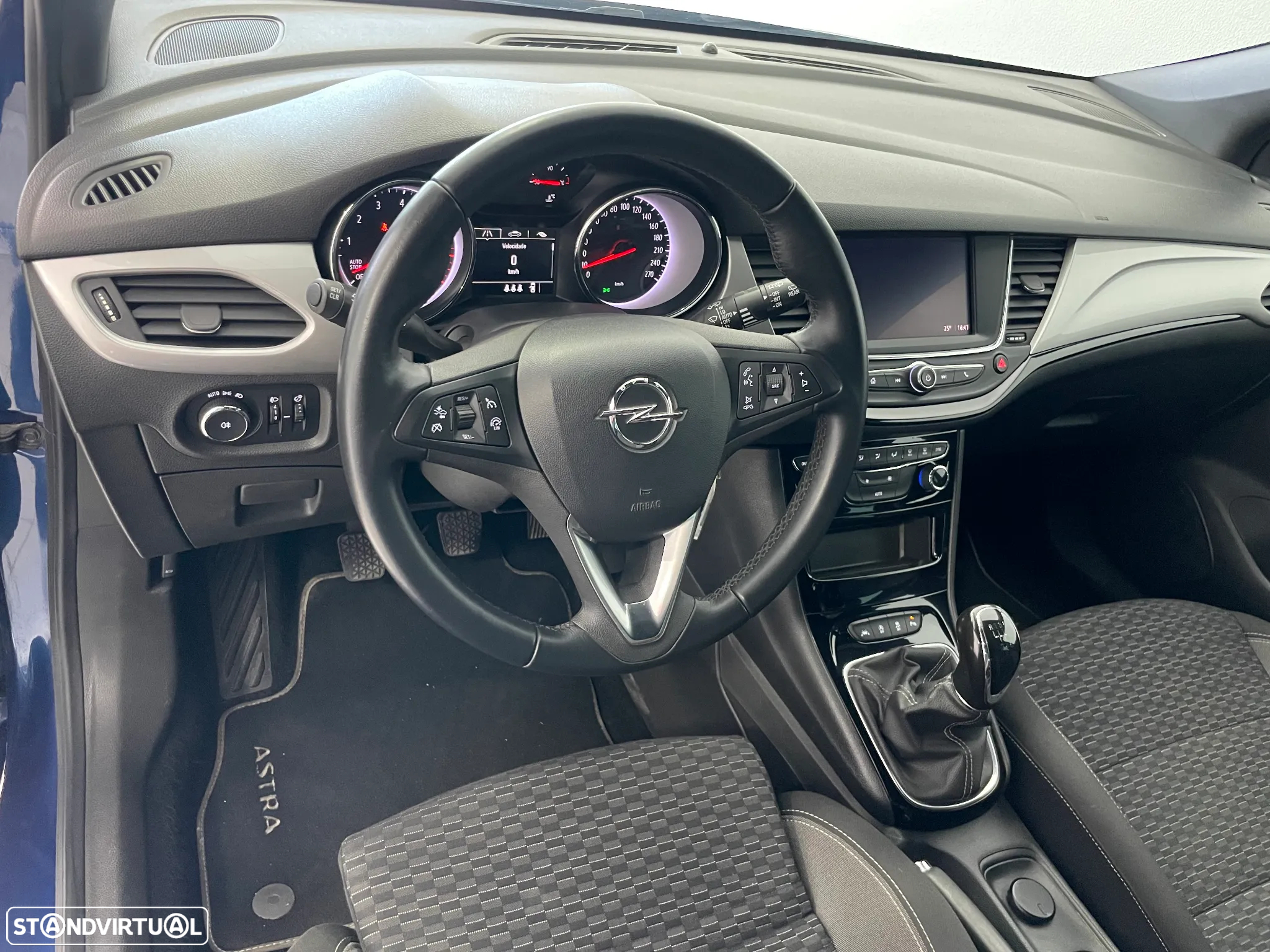 Opel Astra Sports Tourer 1.2 T Business Edition S/S - 7
