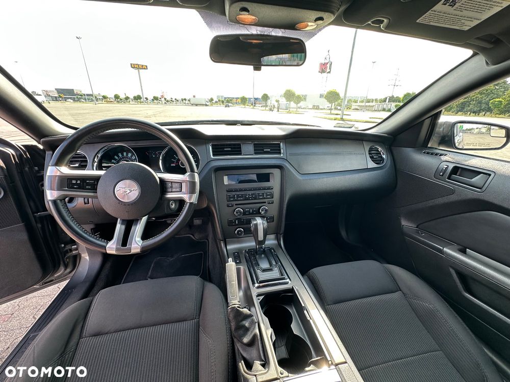 Ford Mustang 3.7 V6 - 10