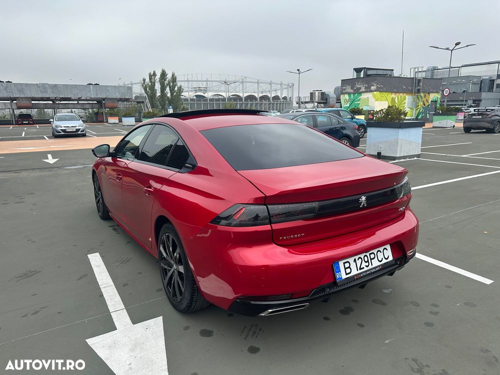 Peugeot 508 - 8