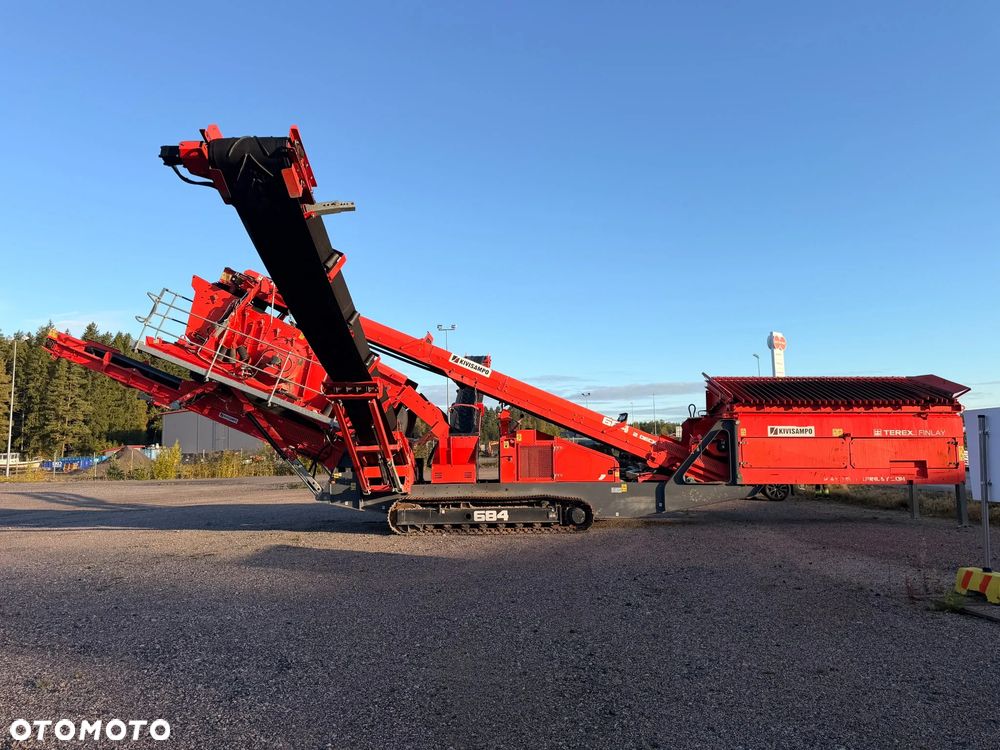 Terex FINLAY 684 675h - 4