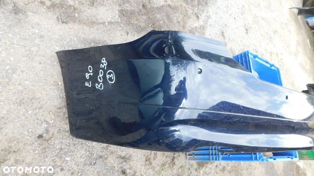 BMW E90 zderzak nr B0038 WYSYŁKA - 2