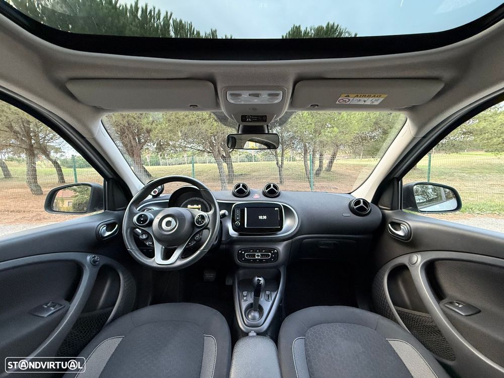 Smart ForFour EQ passion - 4