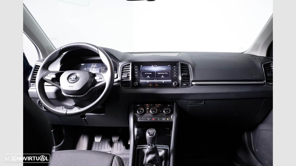 Skoda Karoq 1.0 TSI Ambition - 13