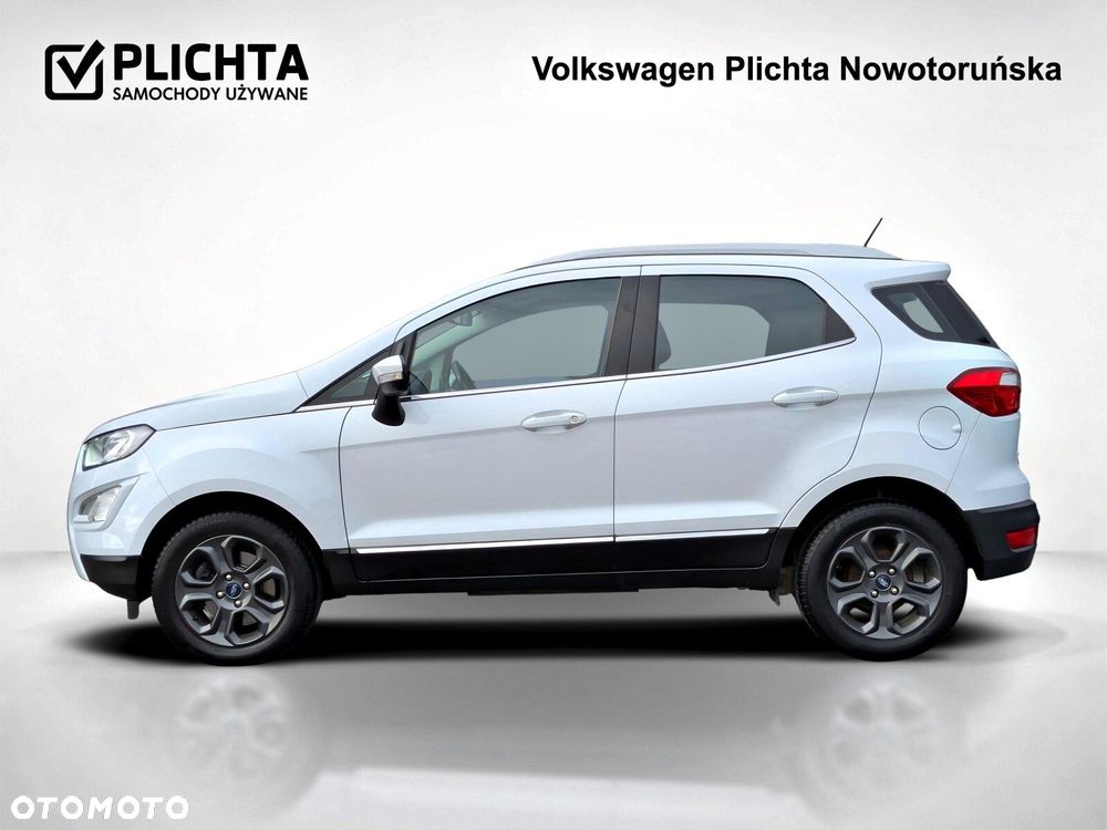 Ford EcoSport 1.0 EcoBoost Titanium ASS - 2