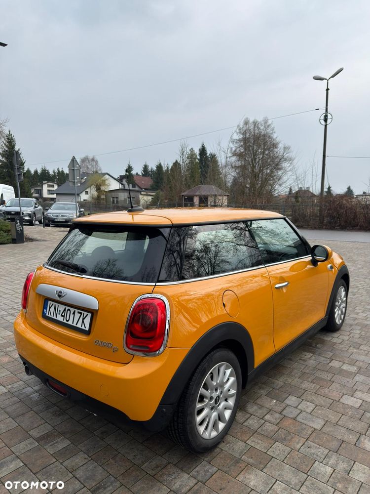 MINI Cooper D - 7