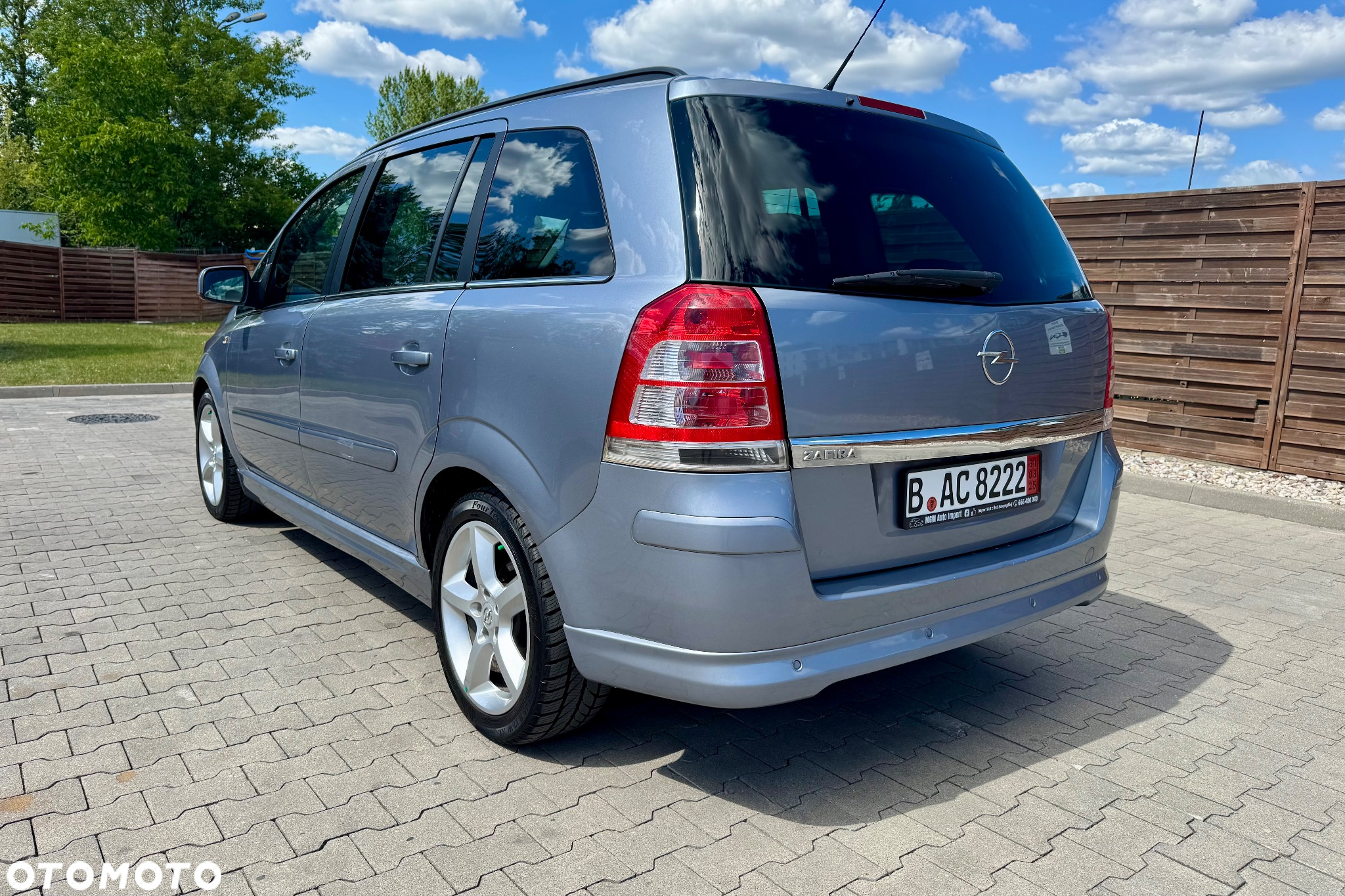Opel Zafira - 4