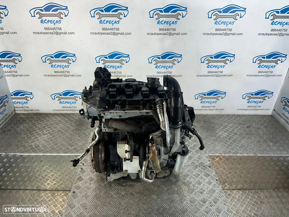 .Motor Completo BWA VW Volkswagen Audi Seat Skoda 2.0 TFSI 200cv VAG - 8