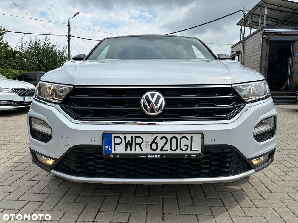 Volkswagen T-Roc - 40