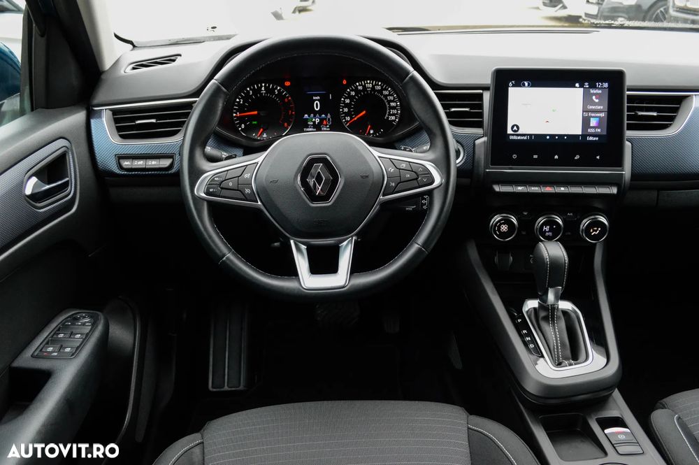 Renault Arkana TCe Mild Hybrid 140 EDC Espirit Alpine - 18