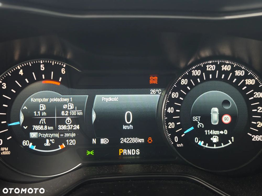 Ford Mondeo 2.0 TDCi Edition PowerShift - 7