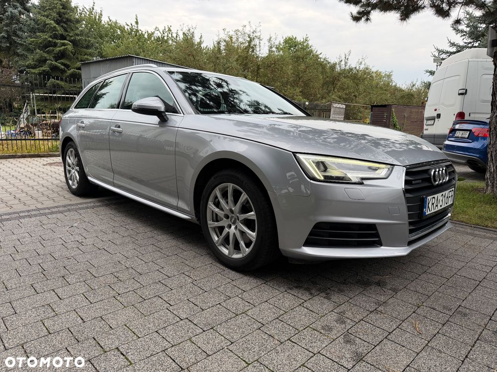 Audi A4 Avant 2.0 TDI S tronic quattro - 1