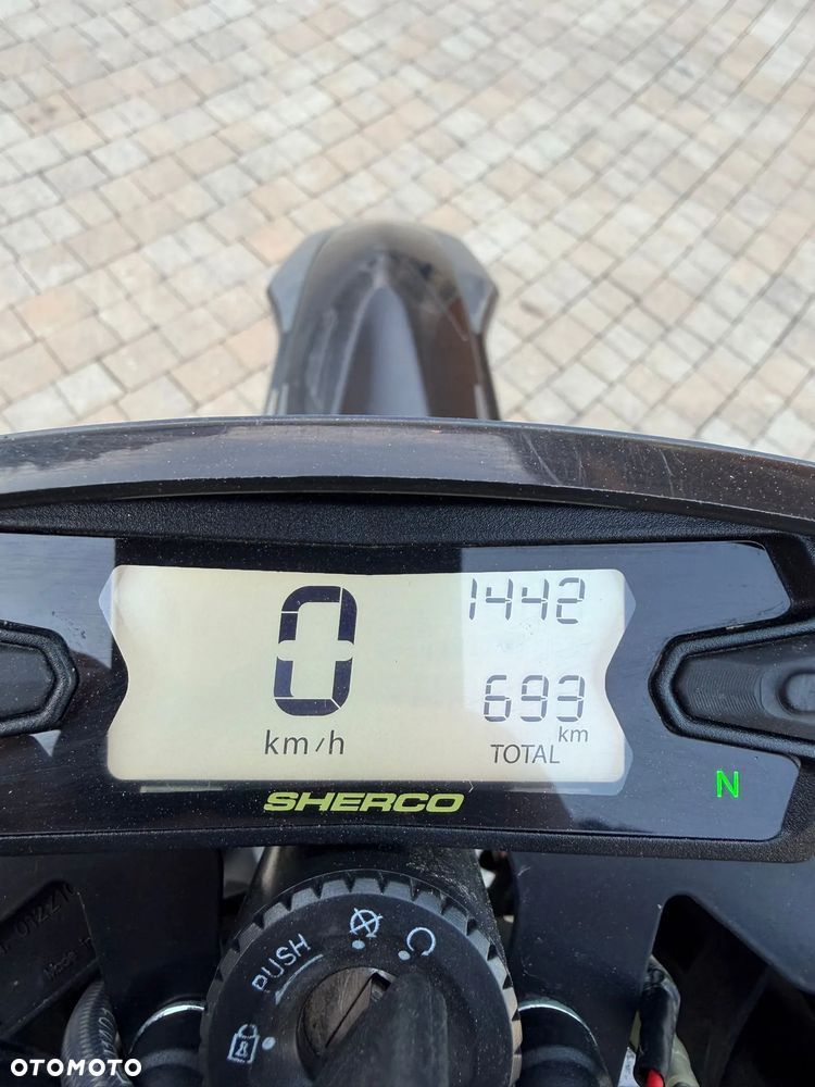 Sherco Inny - 8