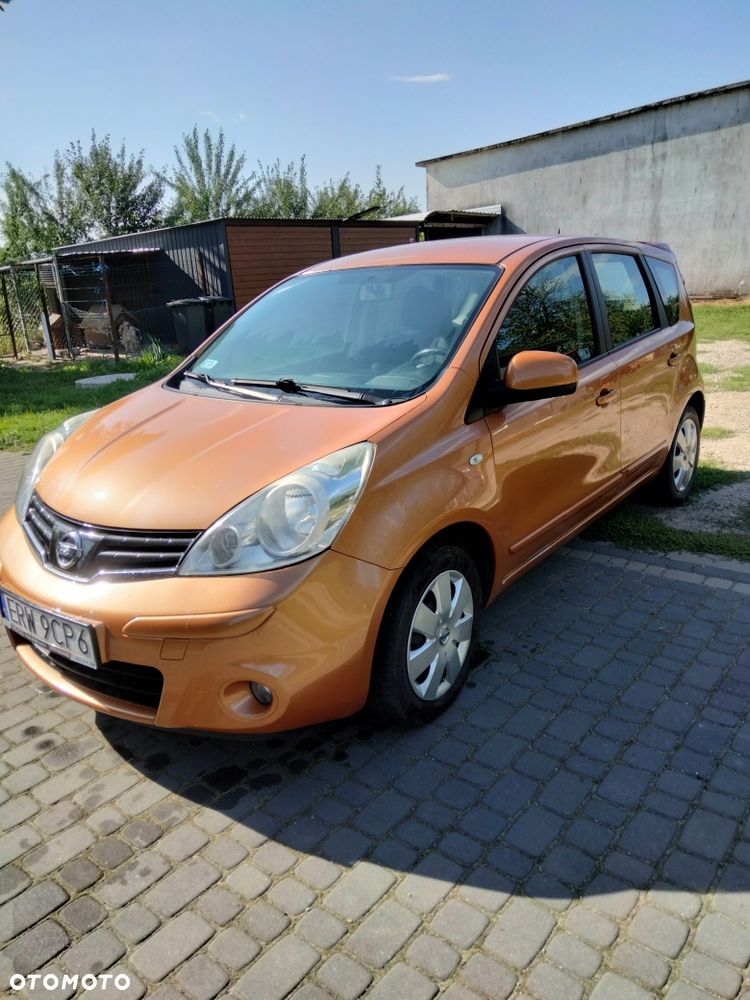 Nissan Note - 6