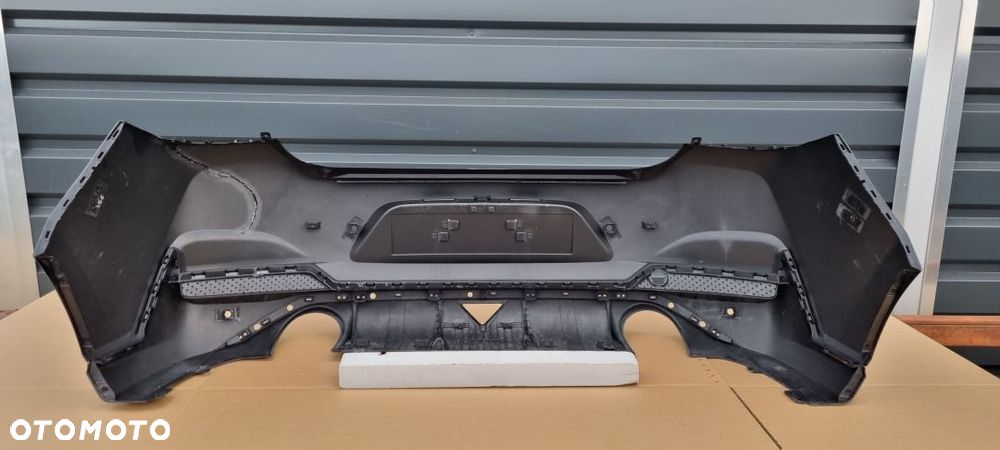 Hyundai I30 N PERFORMANCE zderzak tył oryginał MD222 - 8