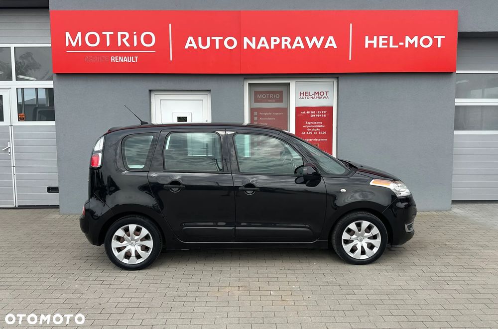 Citroën C3 Picasso - 10