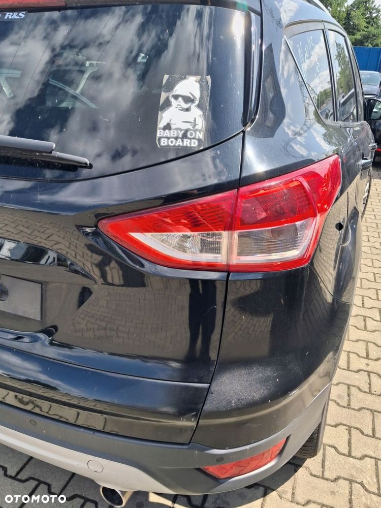 FORD KUGA MK2 2012 2.0TDCi lampa prawa tył w błotnik