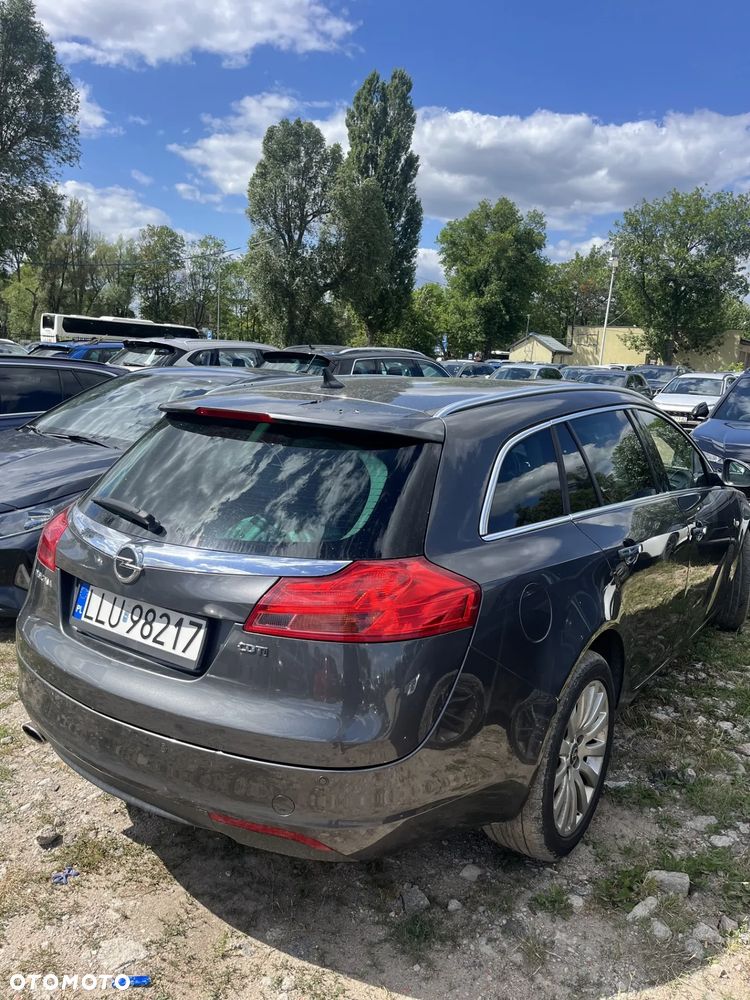 Opel Insignia 2.0 CDTI - 4