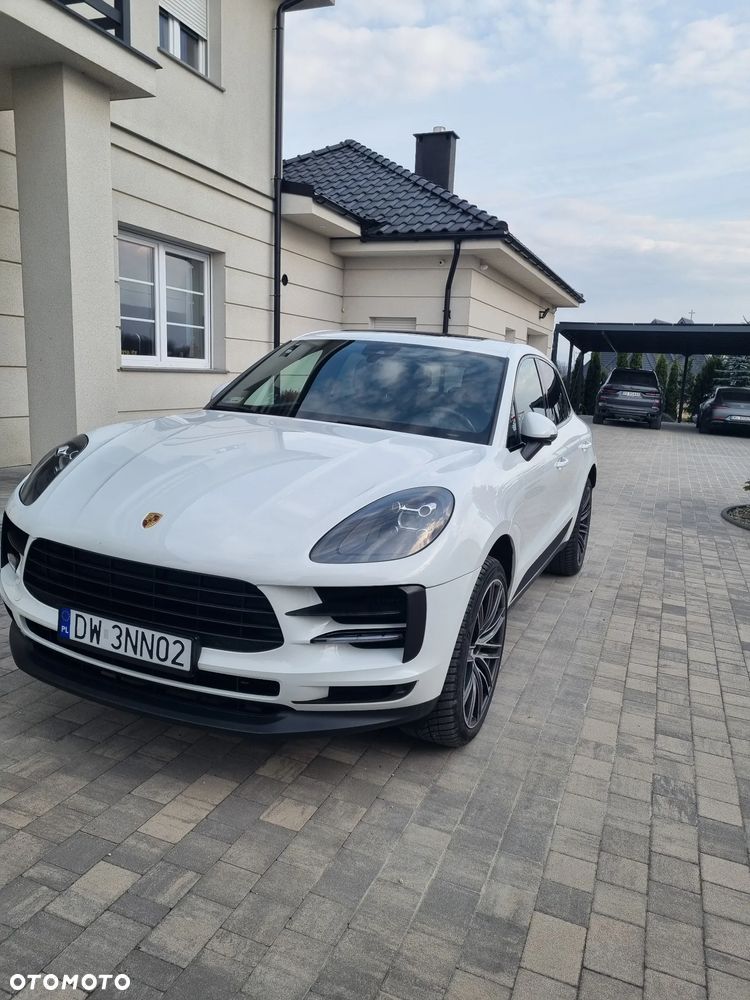 Porsche Macan - 4