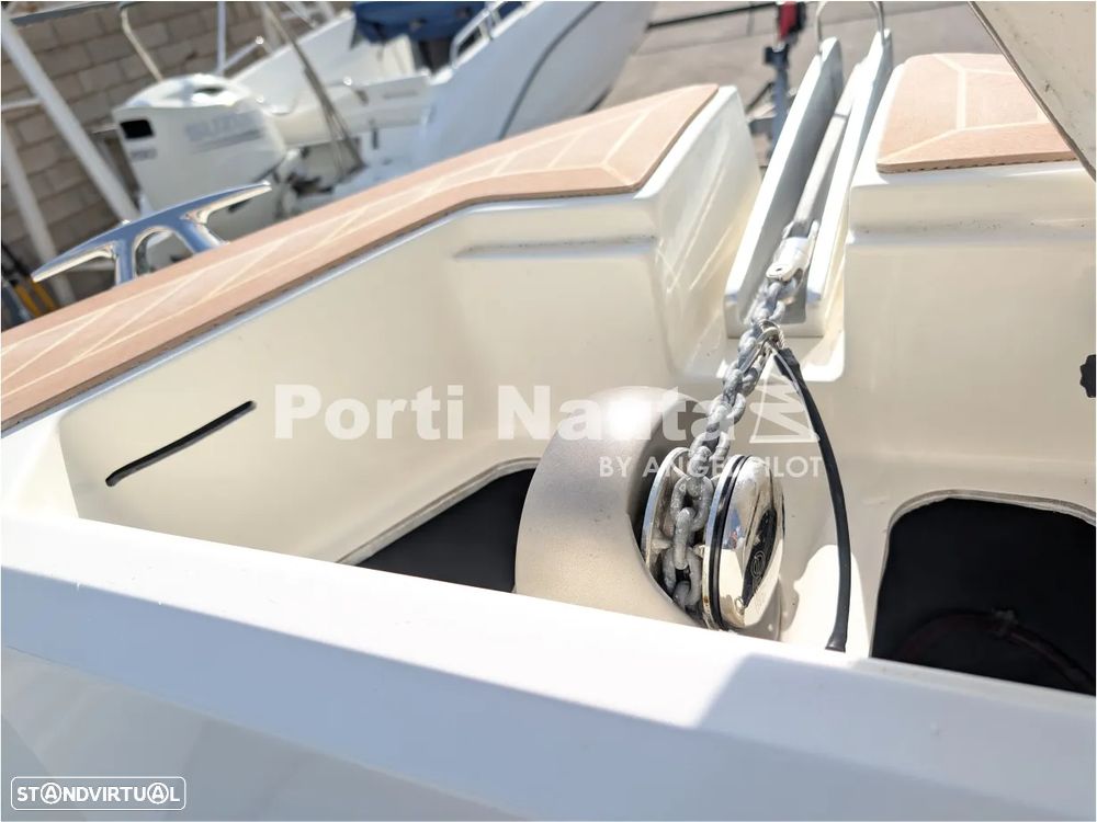 Capelli Tempest 800 Sun - 8