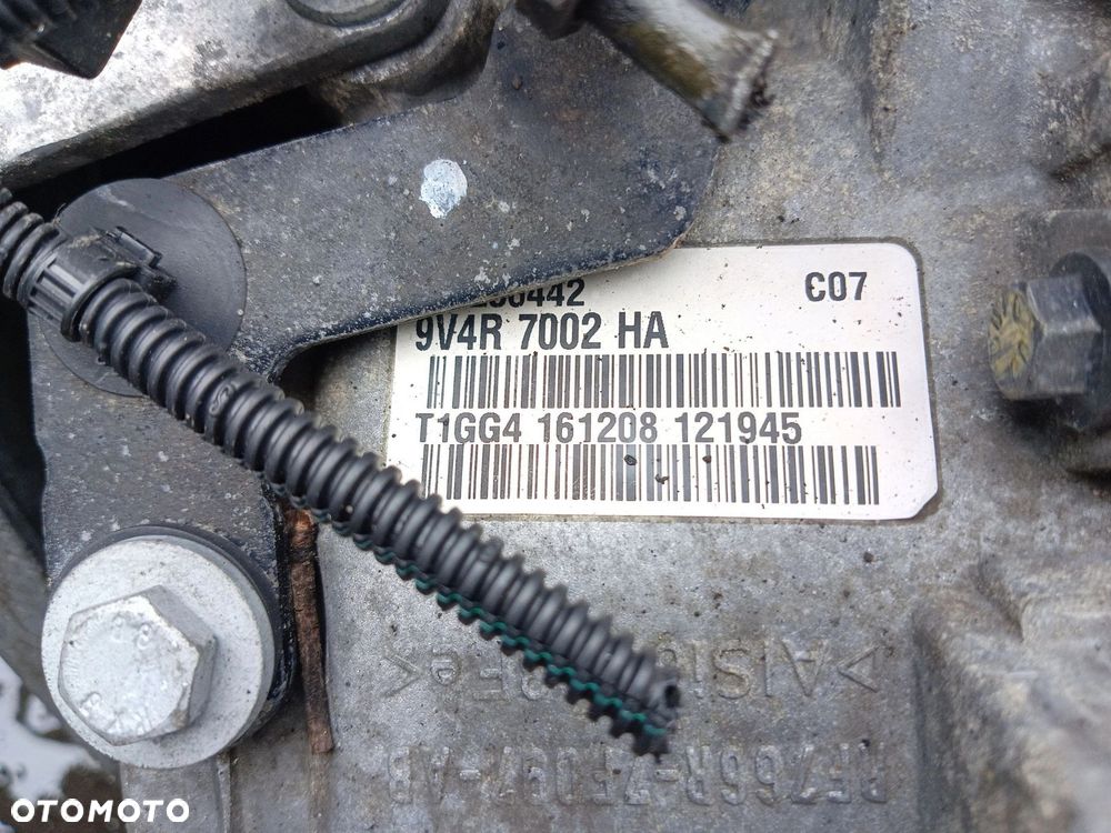 SKRZYNIA BIEGÓW FORD KUGA MK1 (2008-2010) 2.5 T 200KM 9V4R 7002 HA - 4