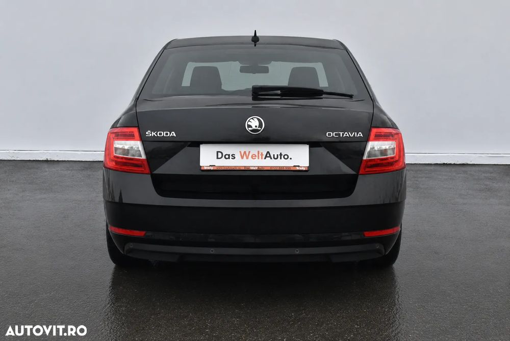 Skoda Octavia 1.0 TSI Ambition - 5