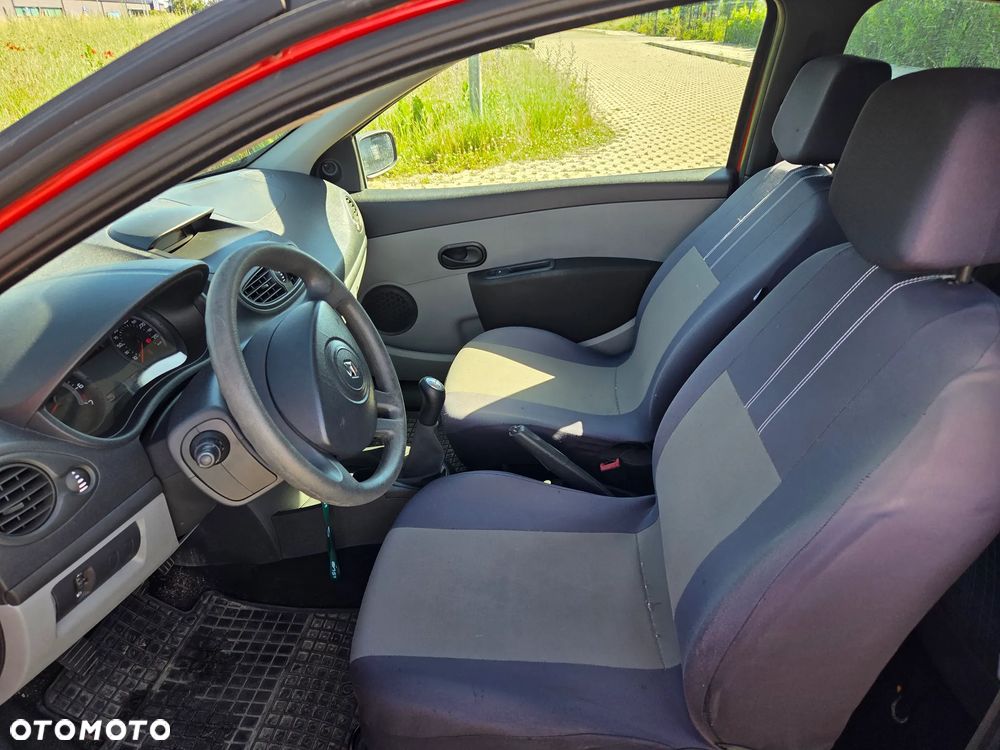 Renault Clio 1.2 16V Dynamique - 17