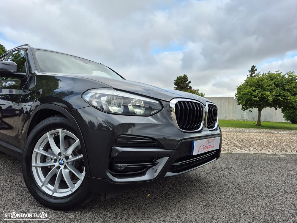 BMW X3 18 d sDrive Auto - 4