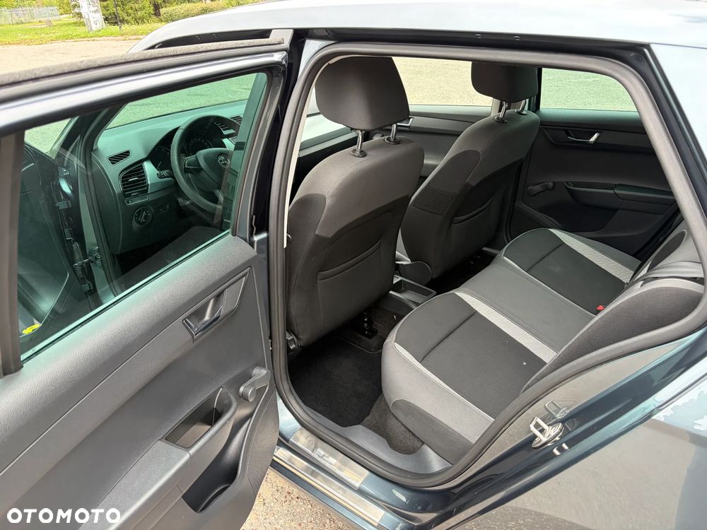 Skoda Fabia 1.0 Ambition - 8