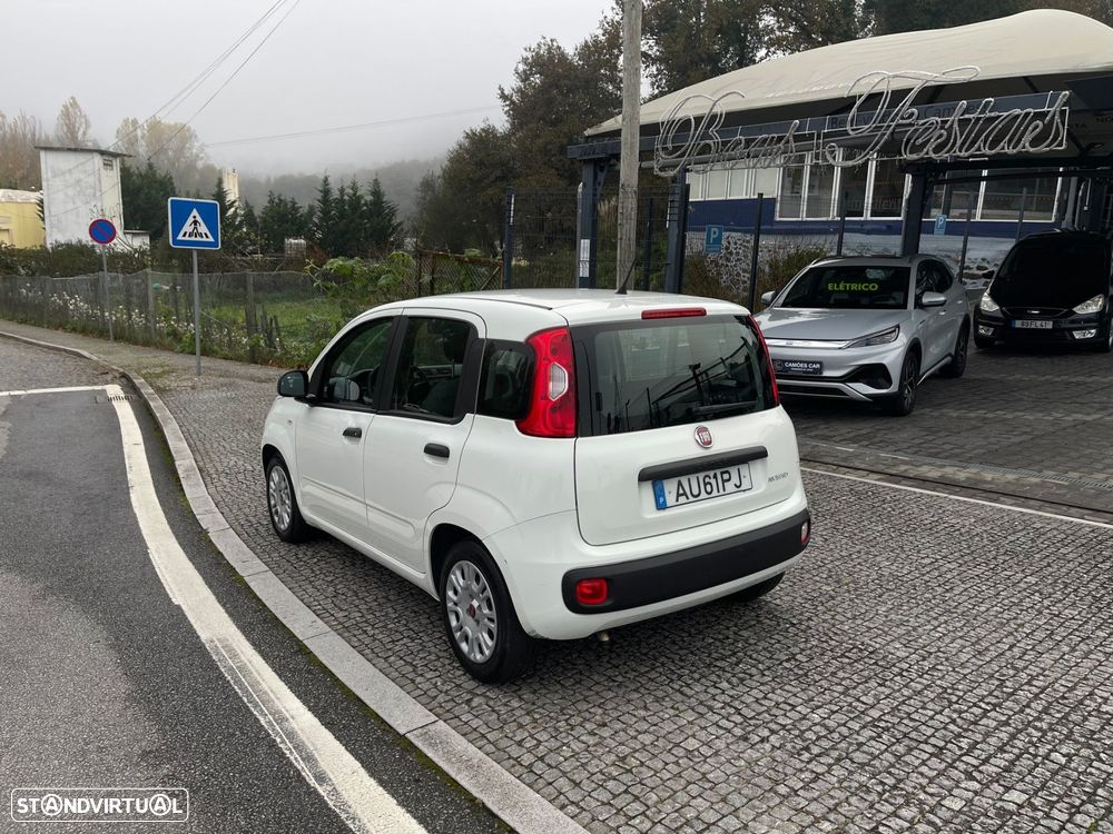 Fiat Panda - 7