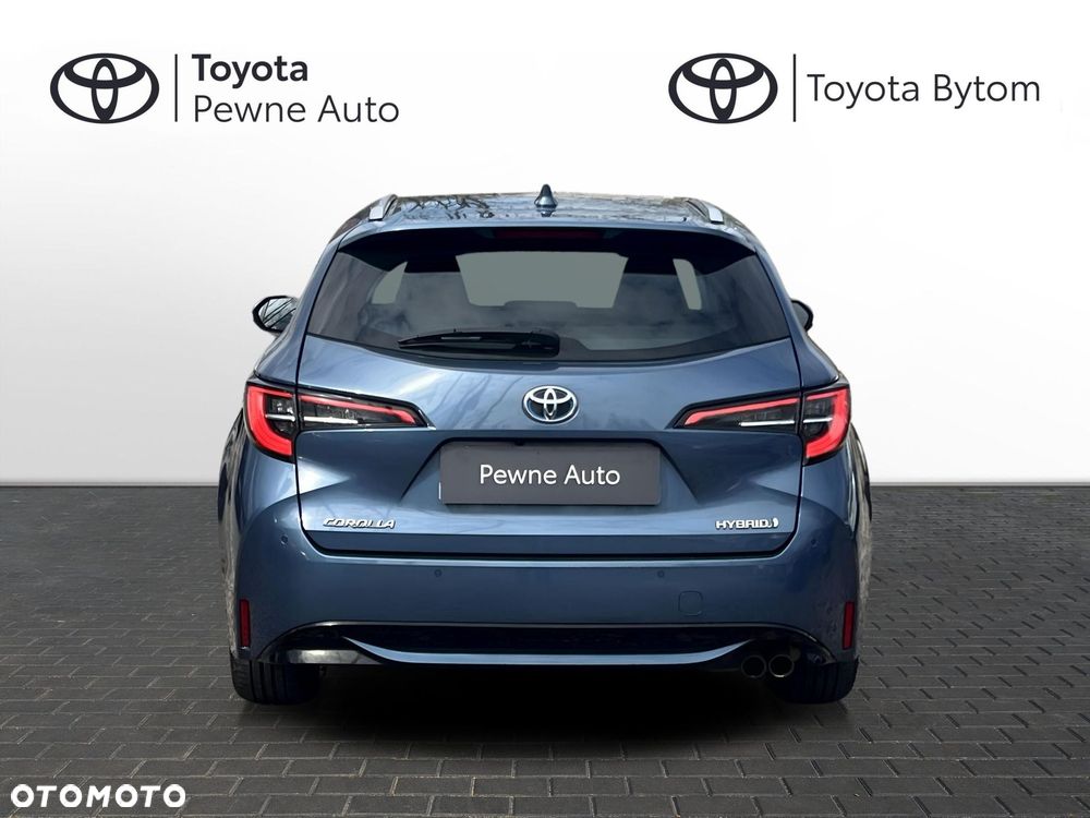 Toyota Corolla 2.0 Hybrid Comfort - 4