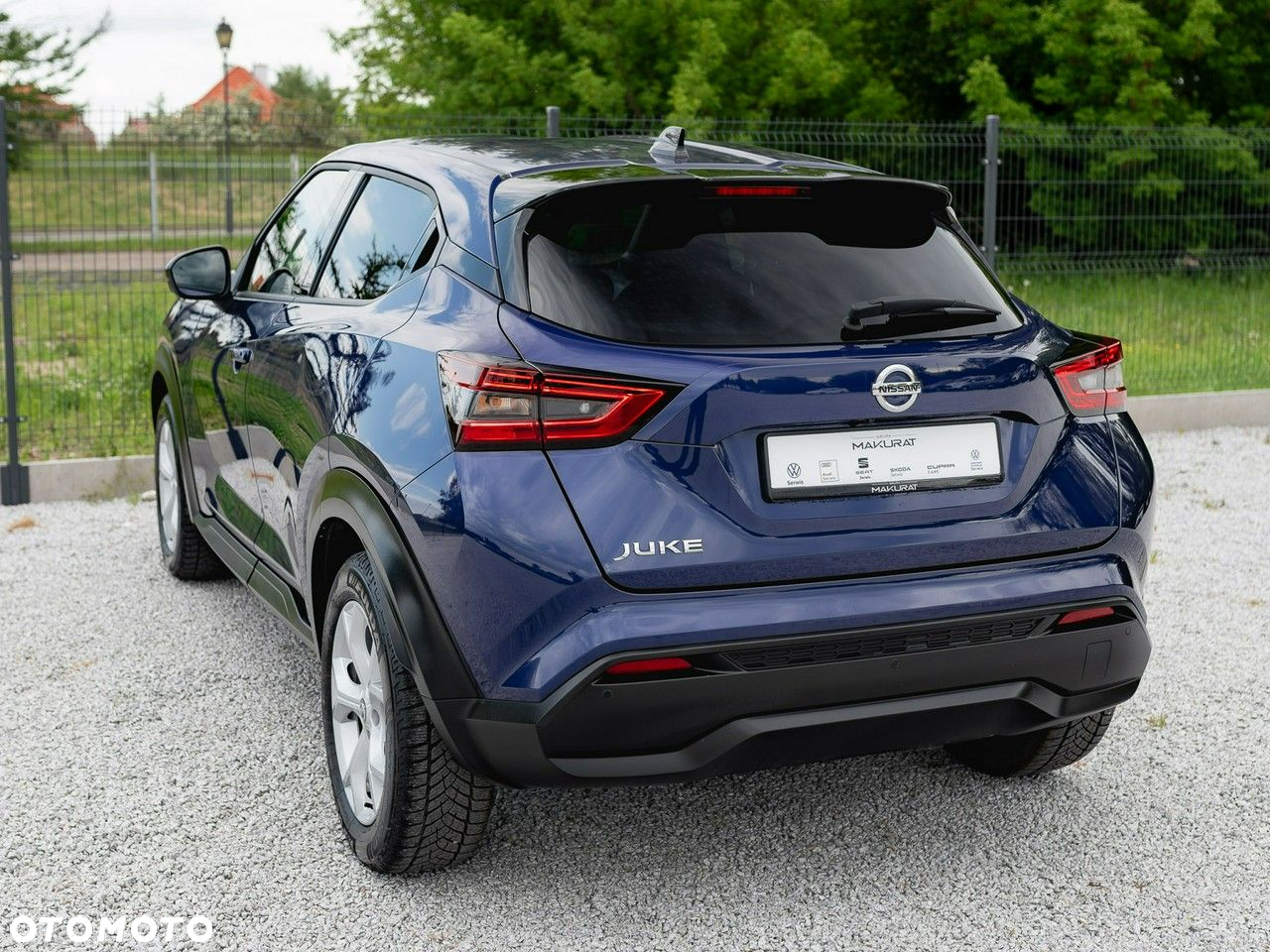 Nissan Juke 1.0 DIG-T N-Connecta - 5