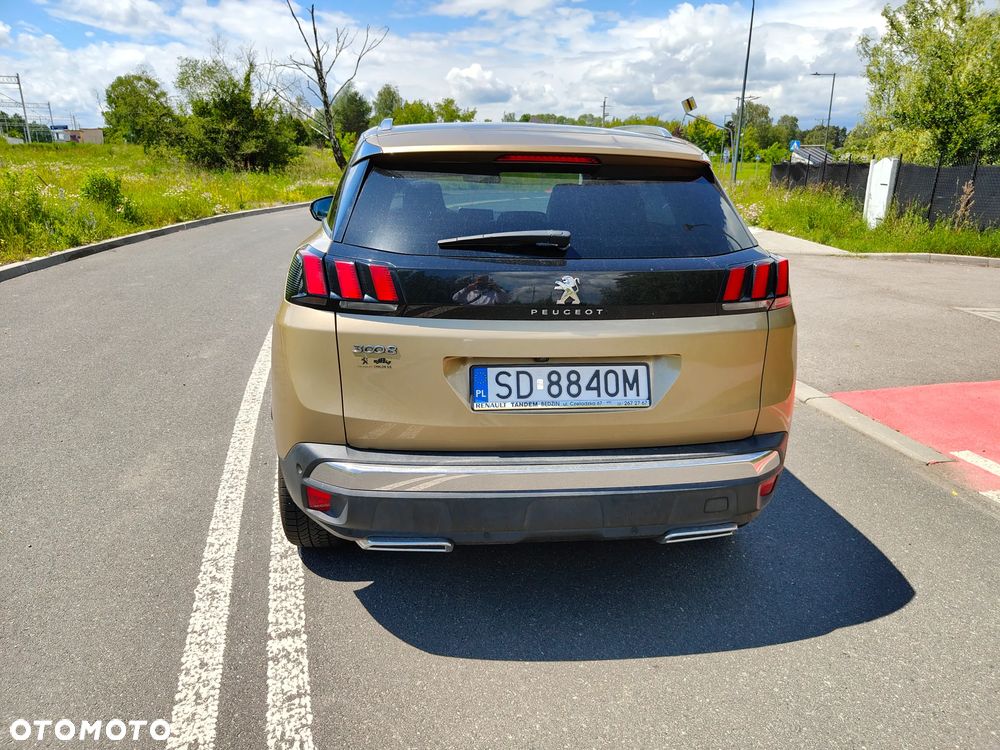Peugeot 3008 1.6 BlueHDi Allure S&S EAT6 - 29