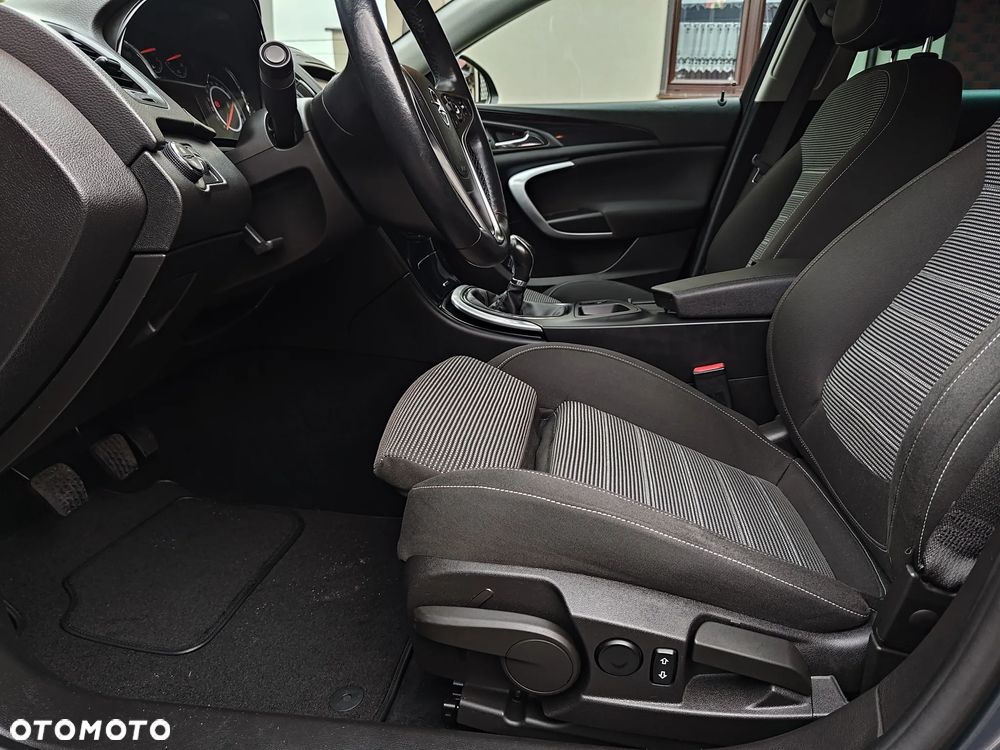 Opel Insignia 2.0 CDTI Cosmo ecoFLEX S&S - 15