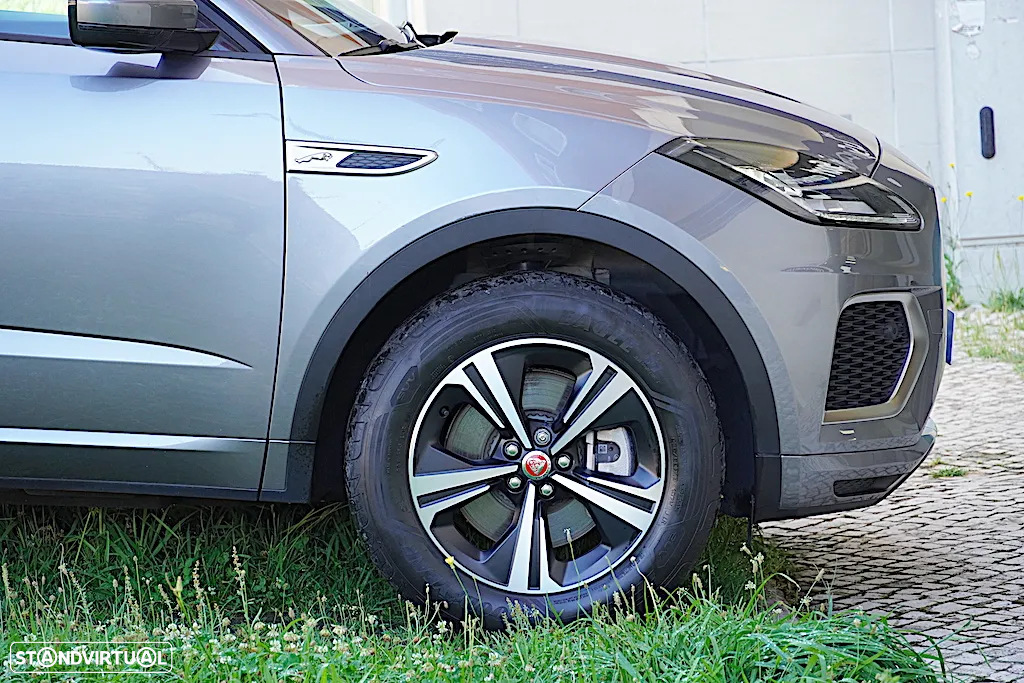 Jaguar E-Pace 1.5 P300e R-Dynamic S AWD Aut. - 9