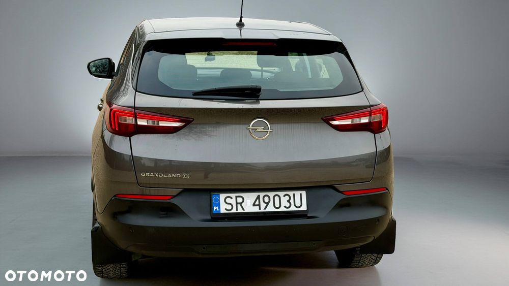 Opel Grandland X 1.5 D Start/Stop Automatik 2020 - 5